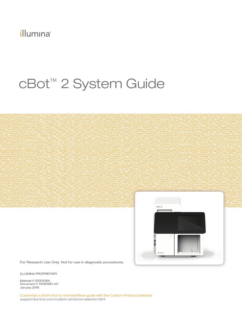 illumina cBot 2 System guide