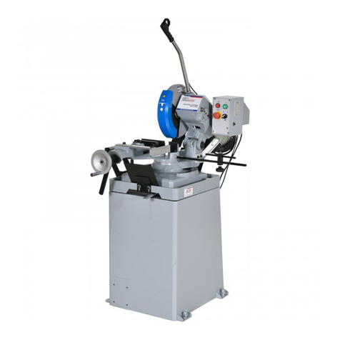 Hafco MetalMaster CS-315C User manual Hafco MetalMaster CS-315C User manual