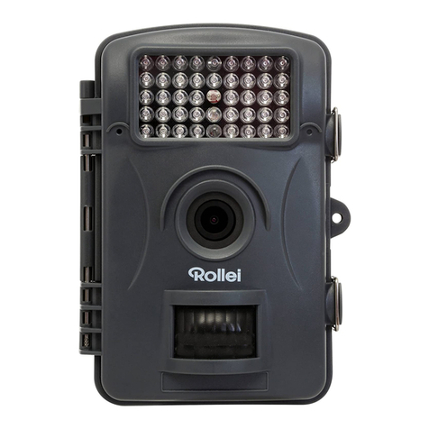 Rollei WK 10 User manual