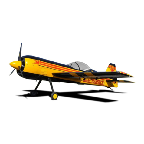 Carf-Models Sukhoi SU 31 User manual