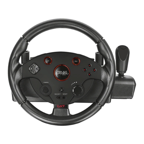 Trust GXT 288 User'smanual Trust GXT 288 User'smanual
