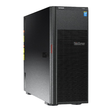 Lenovo ThinkServer TD350 Product guide