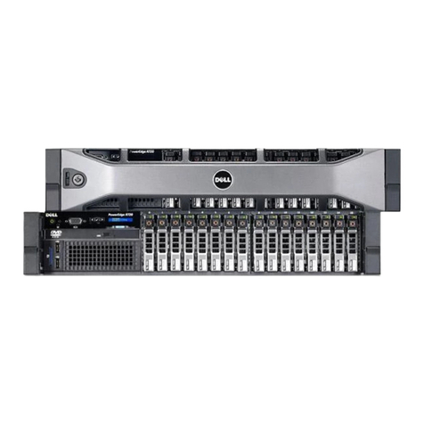 Dell PowerEdge R720 t Installation, maintenance and troubleshooting manual