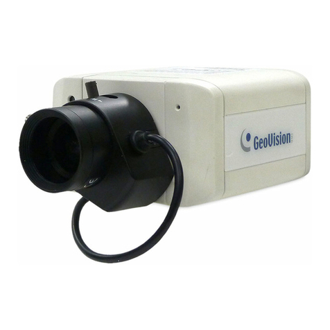 GeoVision GV-BX120D series quick start guide