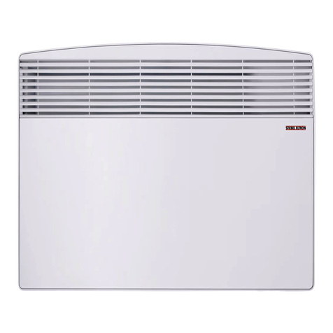 STIEBEL ELTRON CNS 100 A Operation and installation