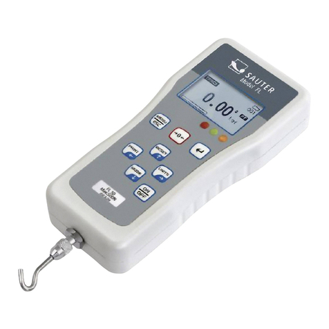 sauter FL manual