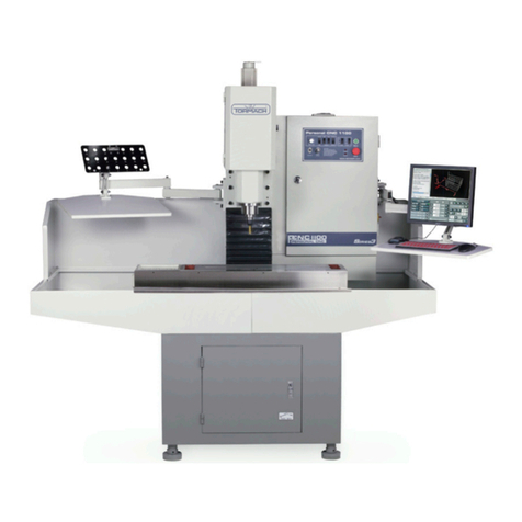 Tormach PCNC 1100 Operator's manual Tormach PCNC 1100 Operator's manual
