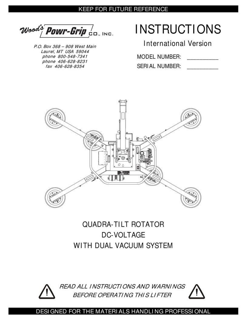 Woods MRTA611LDC instructions