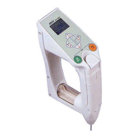 MRC DA-130N User manual