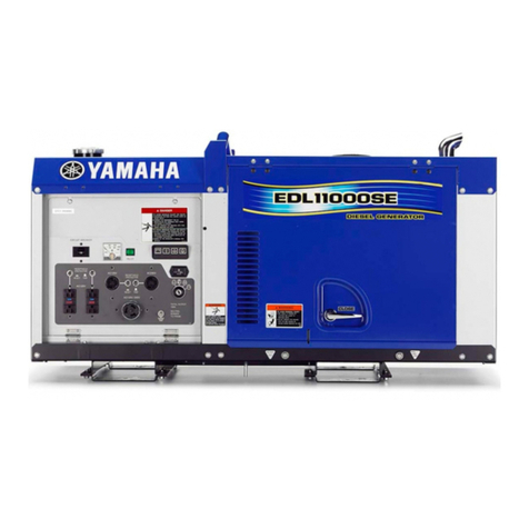Yamaha EDL7000SE User manual