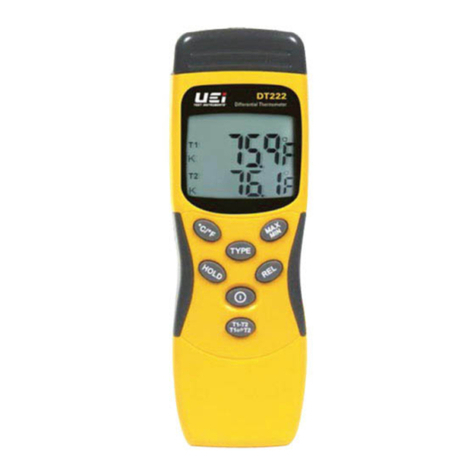 UEi DT221 User manual