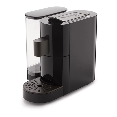 STARBUCKS Verisimo V quick start guide