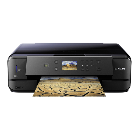 Epson XP-900 Series User manual
