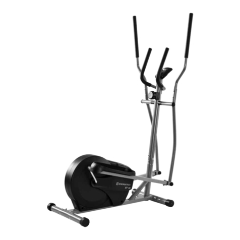 Energetics XT 121 User manual