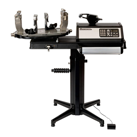 Gamma+ 7900 Els User manual