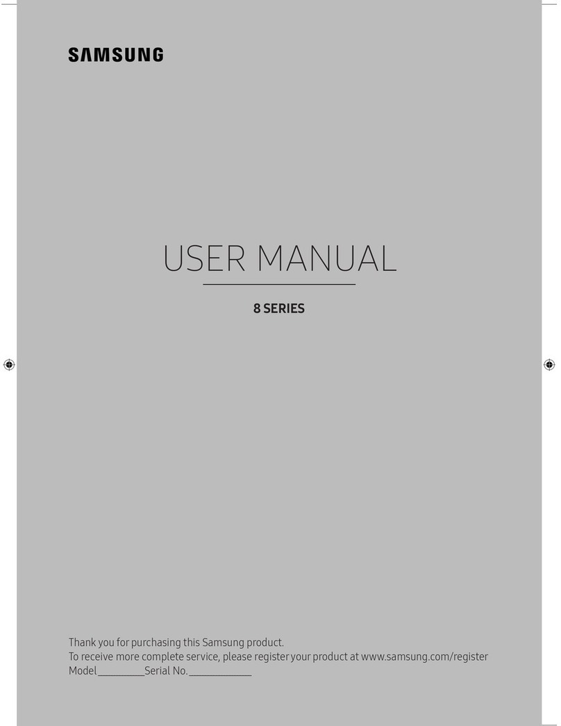 Samsung Galaxy 8 User manual