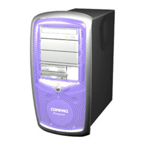 Compaq Presario 5000 Series Maintenance and service guide
