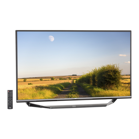 LG 49UF6700 User manual