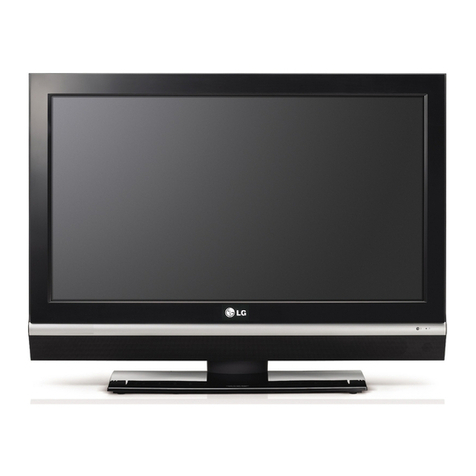 LG 37LC2D Series User manual