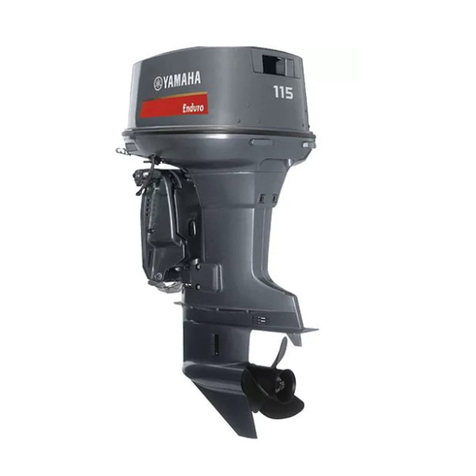 Yamaha 100A User manual