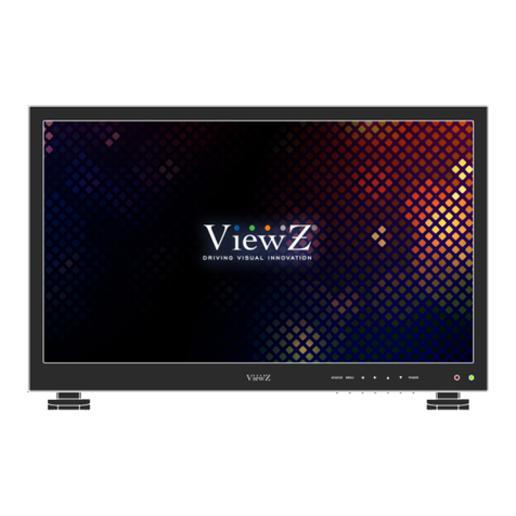 ViewZ VZ-LX SERIES User manual ViewZ VZ-LX SERIES User manual