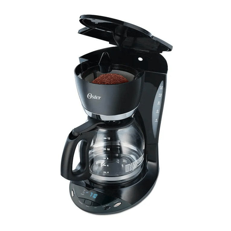 Oster BVSTDCDW12B User manual
