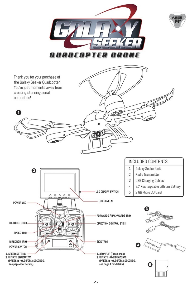 Galaxy SEEKER manual