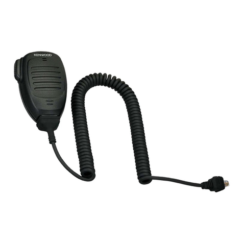 Kenwood KMC-35 Service manual