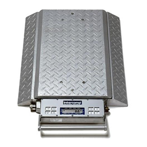 Intercomp PT300 User manual Intercomp PT300 User manual