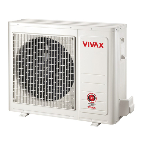 Vivax ACP-18COFM50AEEI User manual