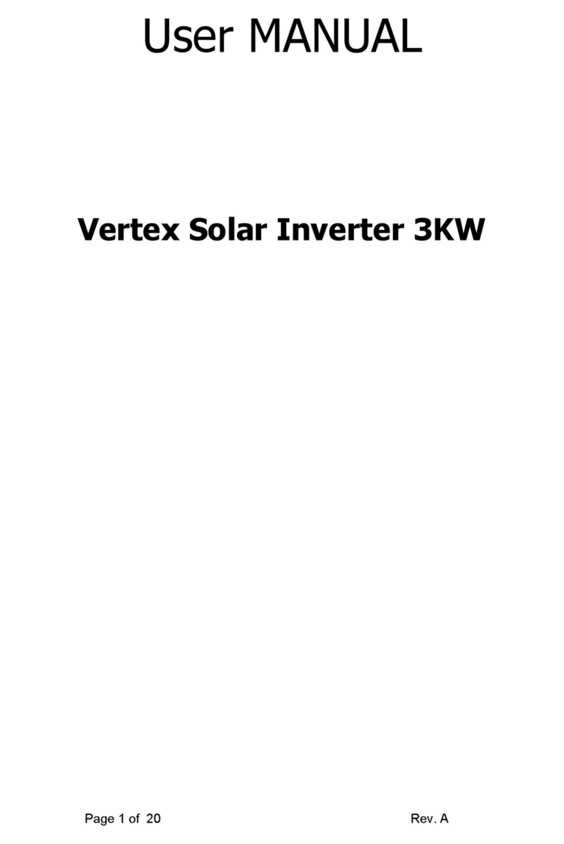 Vertex 2K user manual