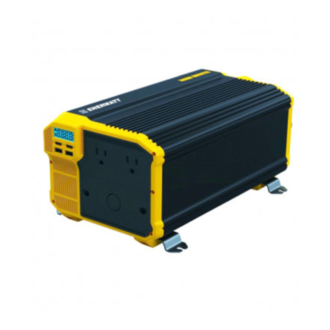 Enerwatt EW-3000 user guide