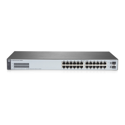 HP 1820 User manual