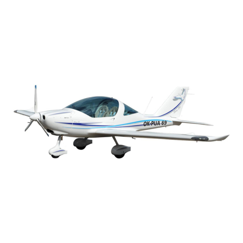 TL Ultralight TL-2000 Sting S4 Maintenance manual