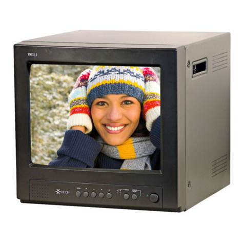 Vicon VM615 User guide