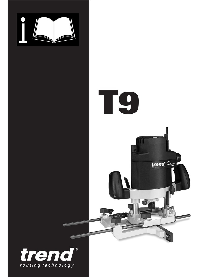 TREND T9 manual