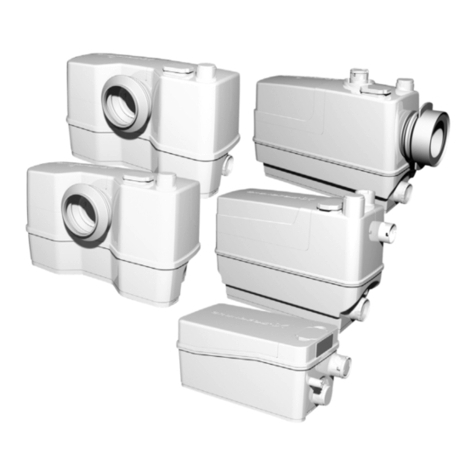 Grundfos Sololift2 Operating instructions