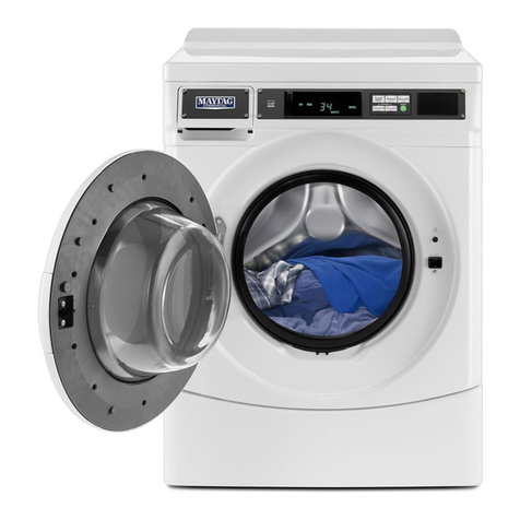 Maytag MHN33PRCWW User manual