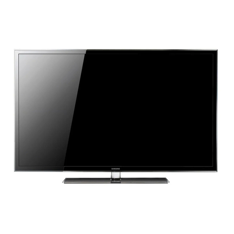 Samsung 6 series user manual