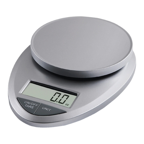 eatsmart PRECISION PRO User manual eatsmart PRECISION PRO User manual