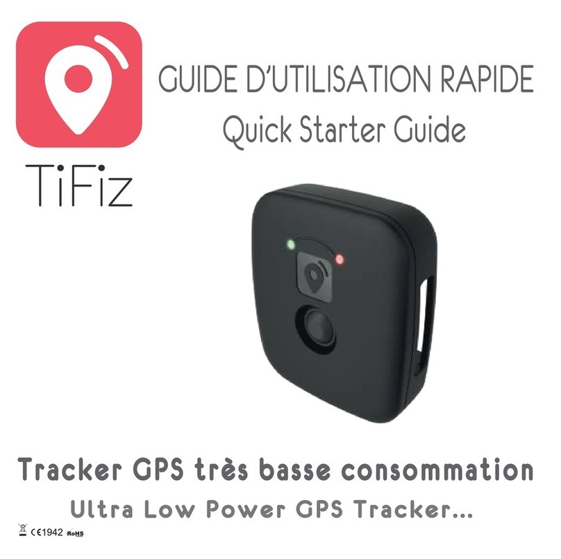 TICATAG TiFiz Operator's manual