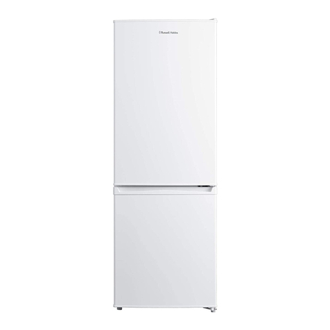 Russell Hobbs RH50FF144 User manual Russell Hobbs RH50FF144 User manual