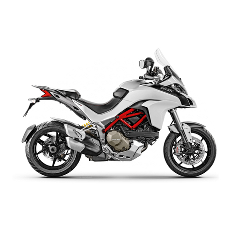 Ducati MULTISTRADA 1200S User manual