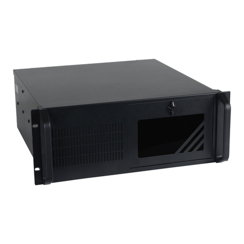 DFI RM641-SD User manual