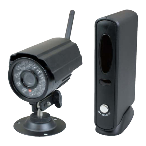 Tevion SC-1 WR User manual
