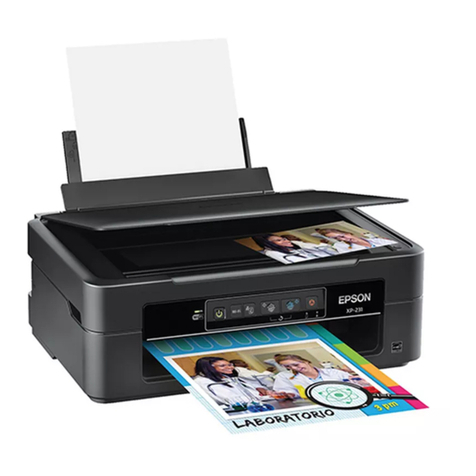 Epson XP-231 User manual
