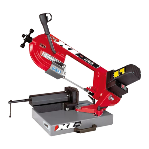 Femi 785XL Use and maintenance manual