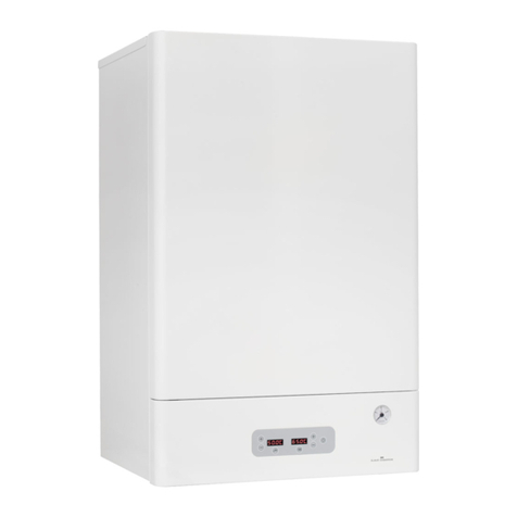 Gabarron MATTIRA MAC15 Installation instructions and user guide