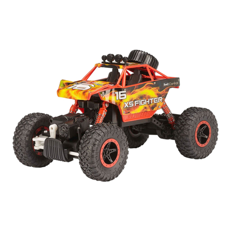 REVELL RC CRAWLER user manual