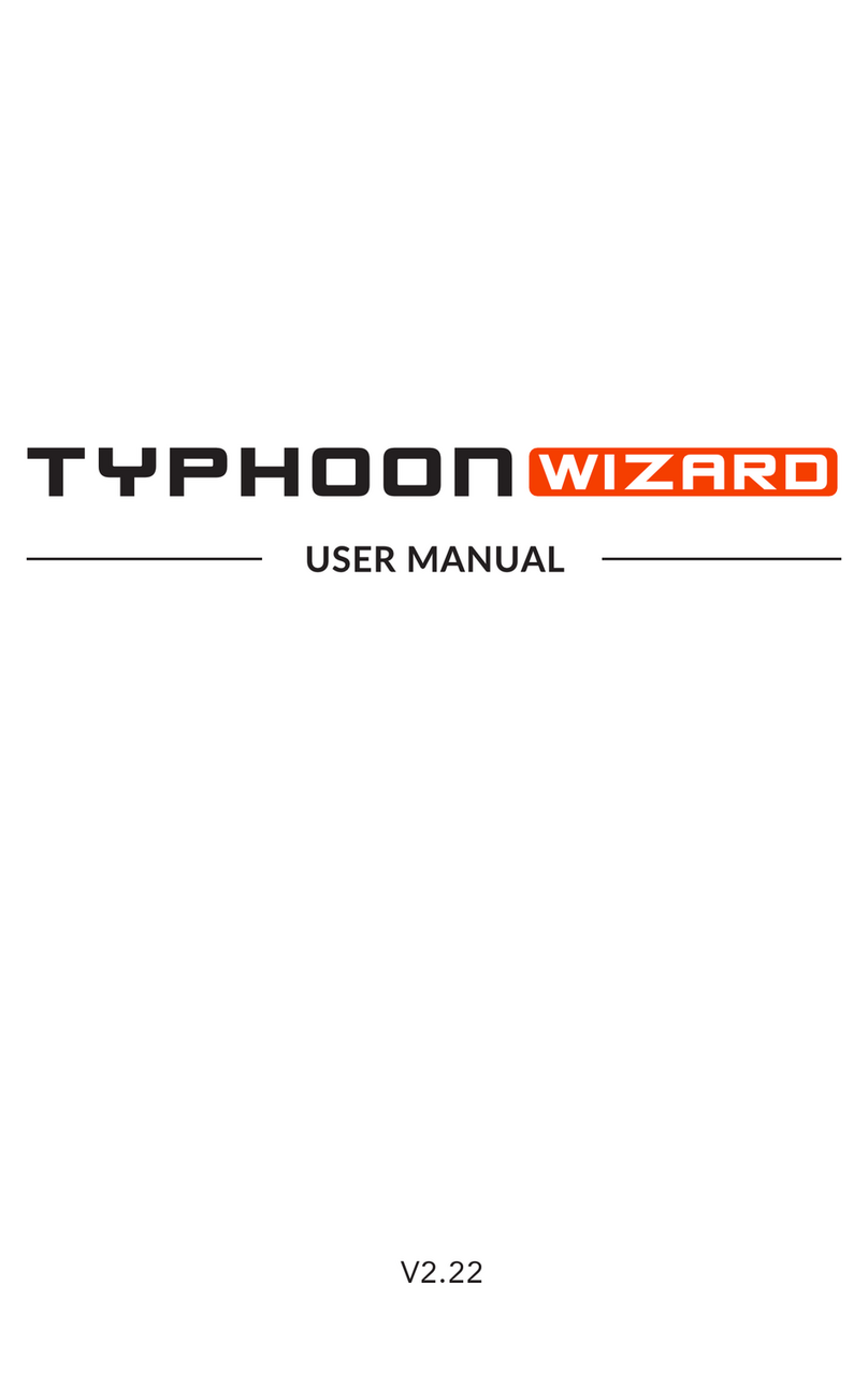 TYPHOON wizard user manual